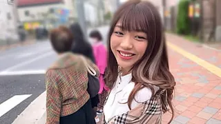 Geki Kawa beauty big butt apparel clerk is cheating raw SEX with a dick other than her boyfriend. An affair date with an apparel clerk who is as good as a model who wears plain clothes with high exposure. For her favorite Pi who likes more than her boyfri