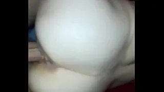 lil bubble butt slut gettin dikkbee nut