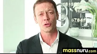 Most erotic massage experience 4