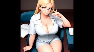 Nurse helps him get a hard-on | Part 1