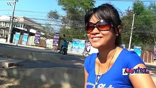 Teenage Paw sucks her way out of poverty