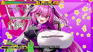 Milk Factory Motto! Haramase! DDR Stepcharts