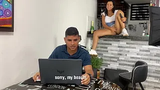 I Found my Friend's Step-Mom Naked in the Bathroom during a Sleepover
