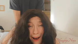 Step-Mom Makes my Viagra Boner Go Away