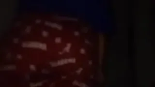 Bbw twerks bare ass