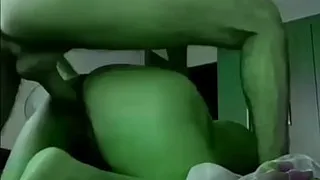 Angie is mature, married and submissive. Desperate for cock, she sucks it until it's huge and asks for milk while she receives a good fuck with the treatment that an unfaithful whore deserves.