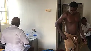 BEHIND THE SCENE OF THE SHOOT