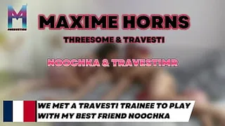 No condom, just raw passion With noochka2 & TravestiMR, every position is hotter than the last Explore t...