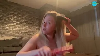 More Topless Preparation