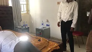 BEHIND THE SCENE: PUTTING THINGS IN PLACE FOR A MAXIMUM SHOOT EXPERIENCE