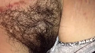playing with her nipples when my wife d.