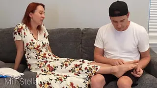 Lonely Stepmom's Birthday Gift - THE INAPPROPRIATE GIFT E12 - FREE VIDEO