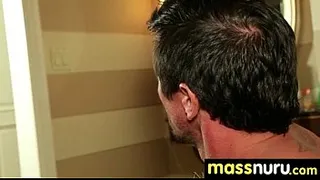 His first Nuru Massage 8