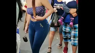 My culona del chongo I still remember when I filled her anus with Milk part 2