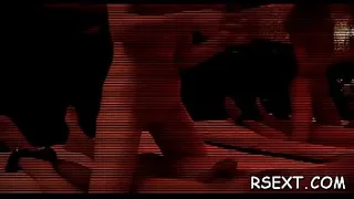 Curvy hooker with giant boobs gives head and fucks wildly