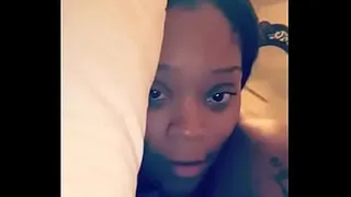 Thick bitch twerking