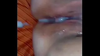 I left my brother-in-law's wife's pussy full of milk