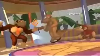 Monkey soup is delicious