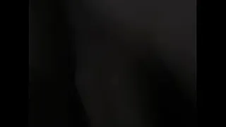 wife in the dark with friend