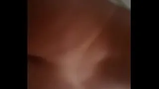 The most perfect ass! And she moans and enjoys a lot!