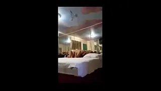 Fucked his wife at the Motel