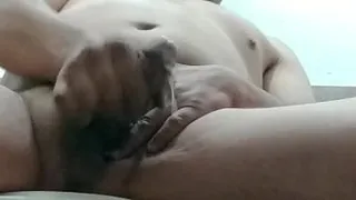 A very rich cock getting milk