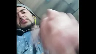 Come with me to see horny cock thrown out with uncontrolled milk