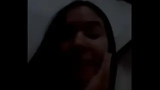 Delicious paying breast on the peris