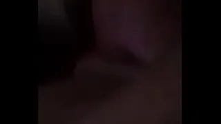 He sucks it while d. and swallows the milk (Layla)
