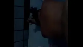 EATING THE HUGE ASS OF SAFADA GOSTOSA