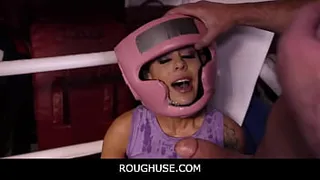 RoughUse -Freeuse Household StepBrother Needs to Just Take What He Wants from - Gia Dibella, Krystal Davis