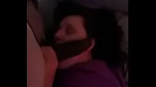 WV hillbilly mountain granny sucks MIDNIGHT'S BBC part 1
