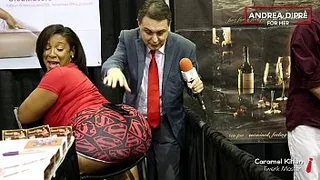 Andrea Diprè for HER - Caramel Kitten (Twerk Master)