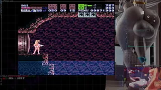 Super Metroid Arcade WR (w/ Nude Samus Mod) 990 Rooms (Part 1 of 3)