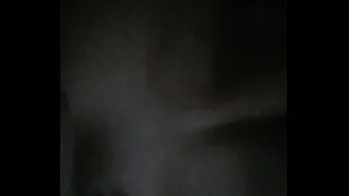 eating a hot ass