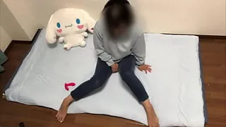 [I'm horny in front of the raw sex...] I want to stop the habit of getting horny and getting my hands on my pussy and getting throbbing when I come to the raw sex once a month...