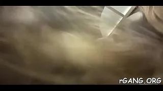 Mature chaps fuck babes