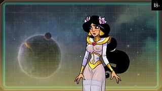 Complete Gameplay - Star Channel 34, Part 7