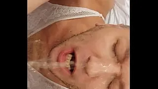 piss in mouth