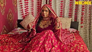 Newly married couple enjoy romantic sex hardcore desi sex