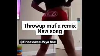 Twerking cuban doll