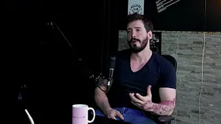 The fear of the dick not rising in the recording, recorded little gay porn, goes to therapy, and the crazy fetish... - Arthur Aily (SHEER/RED)