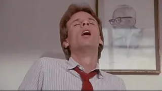 Jesie St. James sucking Jon Martin in the office