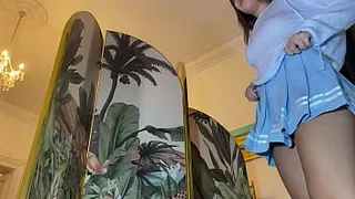 Desi UFC Fighter Girl Punch Likes a Pro