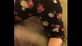 Redhead Group twerking.