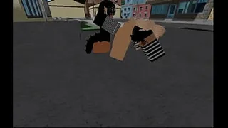slut gets fisted (roblox porn)