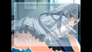 Wonderful Everyday desk fucking scene