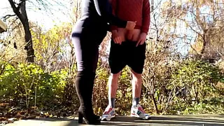 Special approach of a lustful step mother to a depraved step son