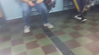 Tremendous fuck of the Spanish exam