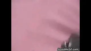 College Couple Having First Anal Fuck